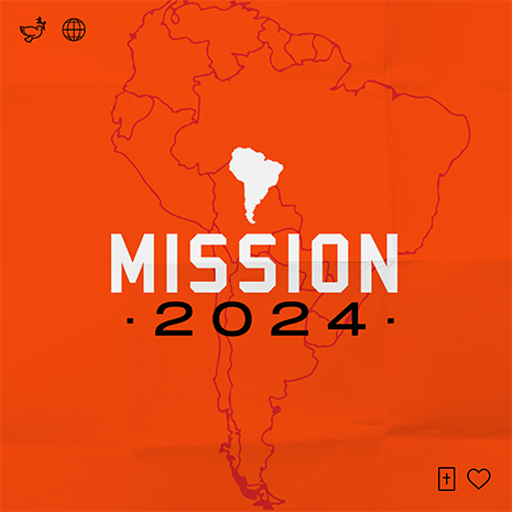 South America Mission 2024